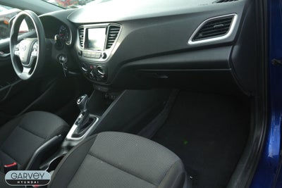 2020 Hyundai Accent SEL