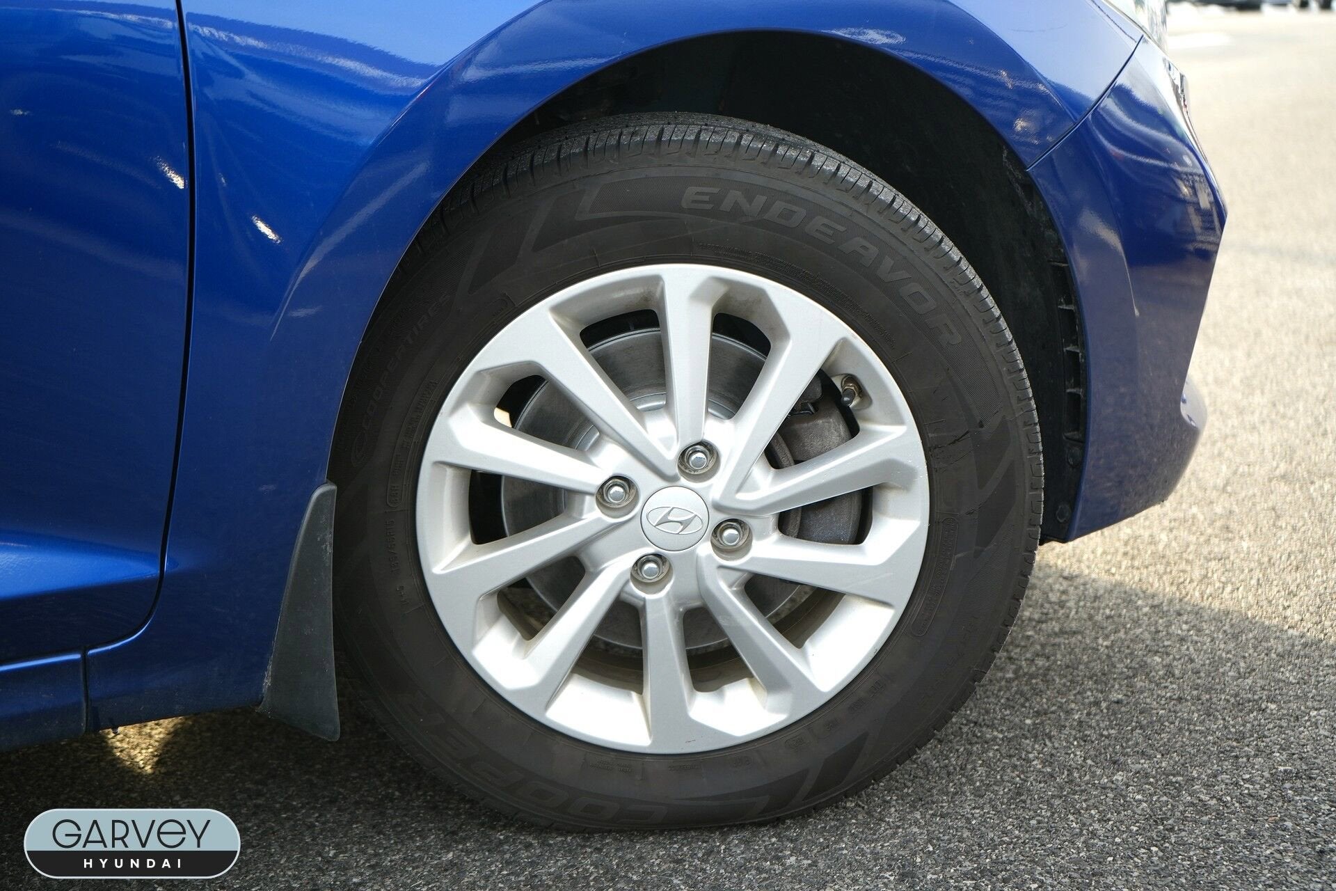 2020 Hyundai Accent SEL