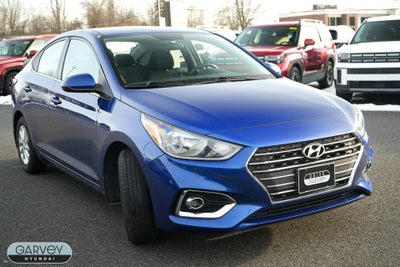 2020 Hyundai Accent SEL