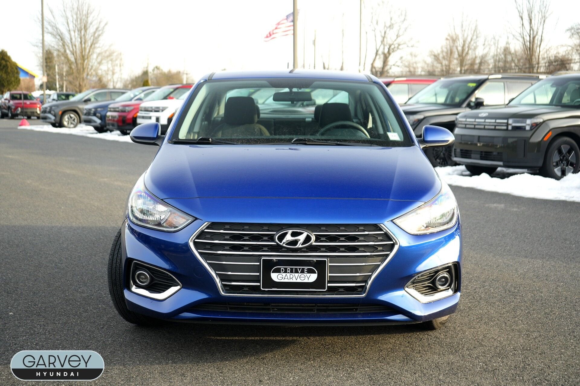 2020 Hyundai Accent SEL