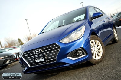 2020 Hyundai Accent SEL