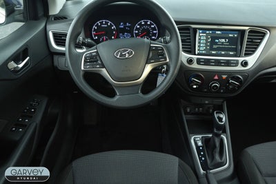 2020 Hyundai Accent SEL
