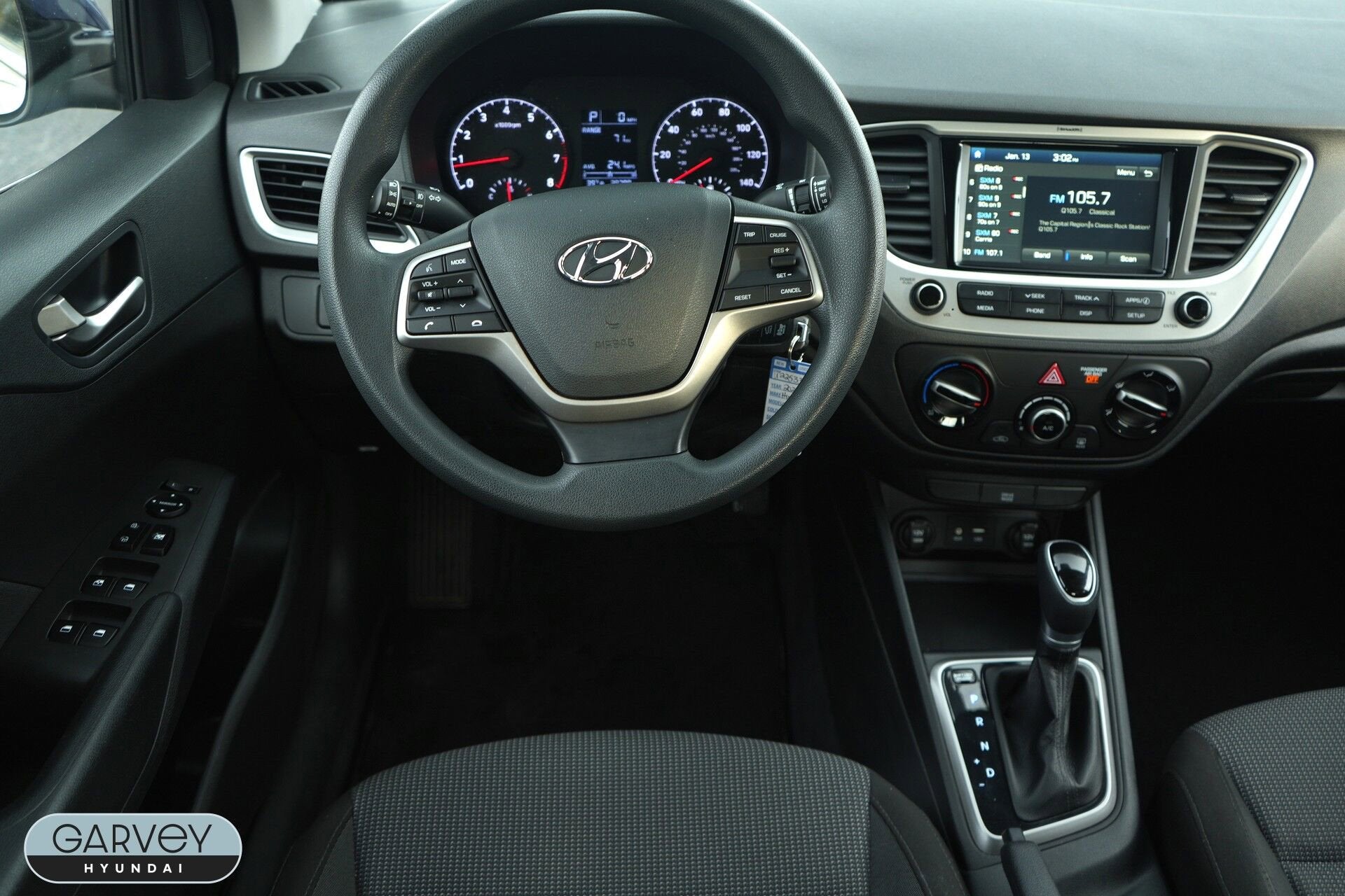 2020 Hyundai Accent SEL