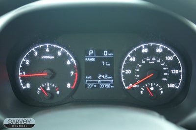 2020 Hyundai Accent SEL