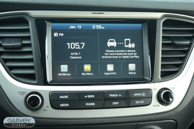 2020 Hyundai Accent SEL