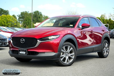 2023 Mazda Mazda CX-30 2.5 S Select Package