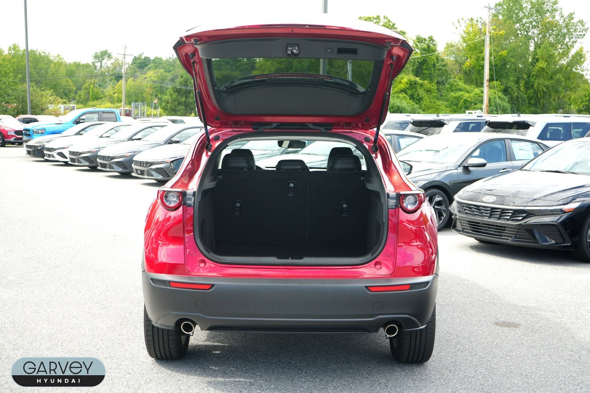 2023 Mazda Mazda CX-30 2.5 S Select Package