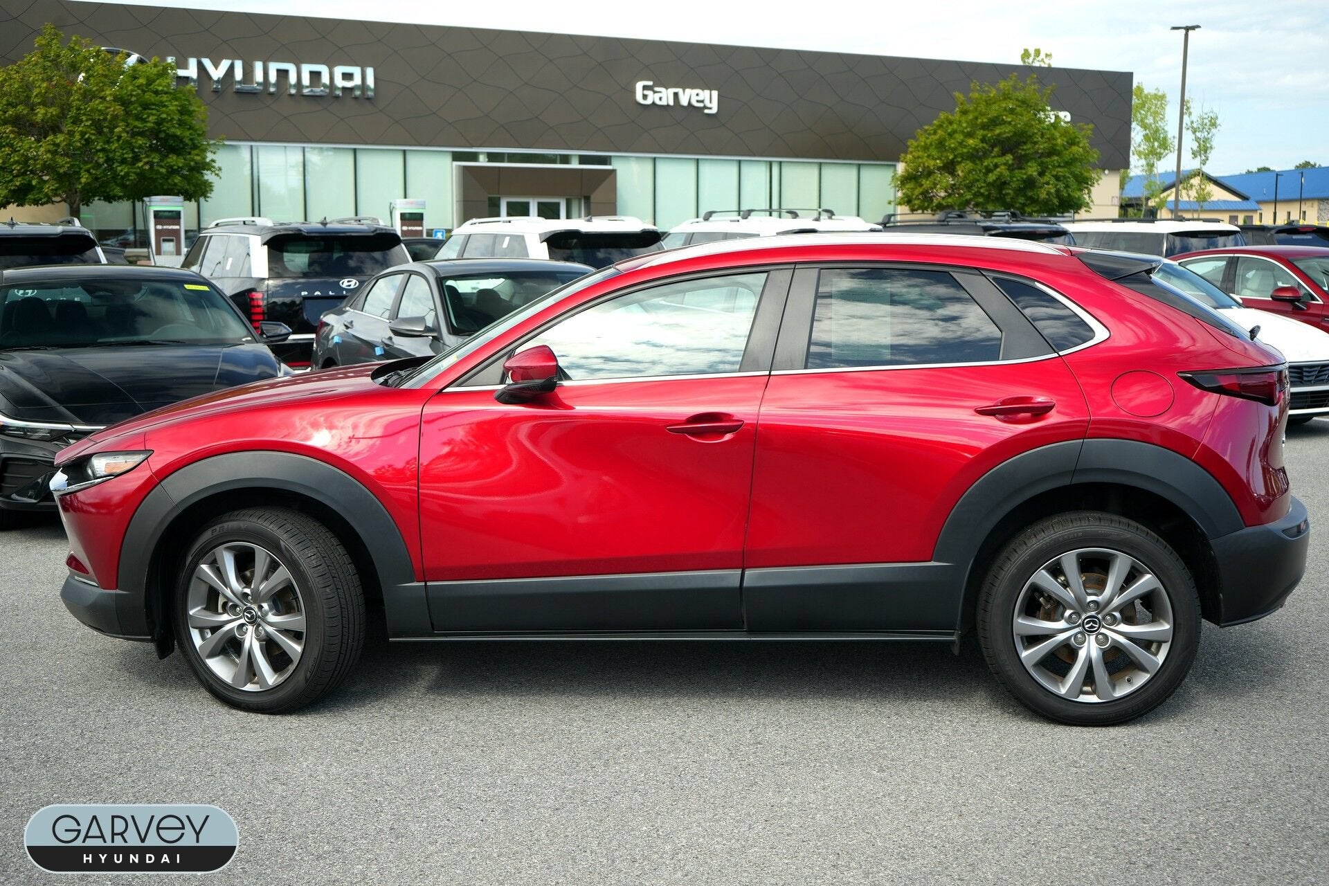 2023 Mazda Mazda CX-30 2.5 S Select Package