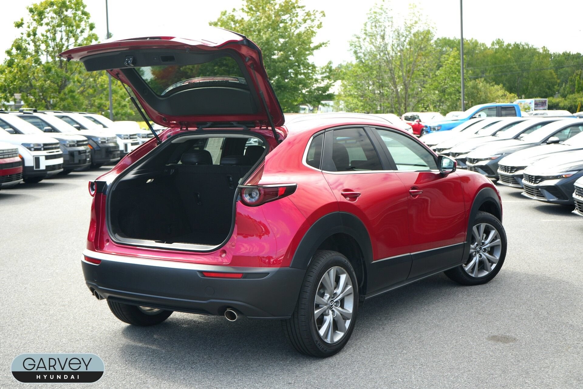 2023 Mazda Mazda CX-30 2.5 S Select Package
