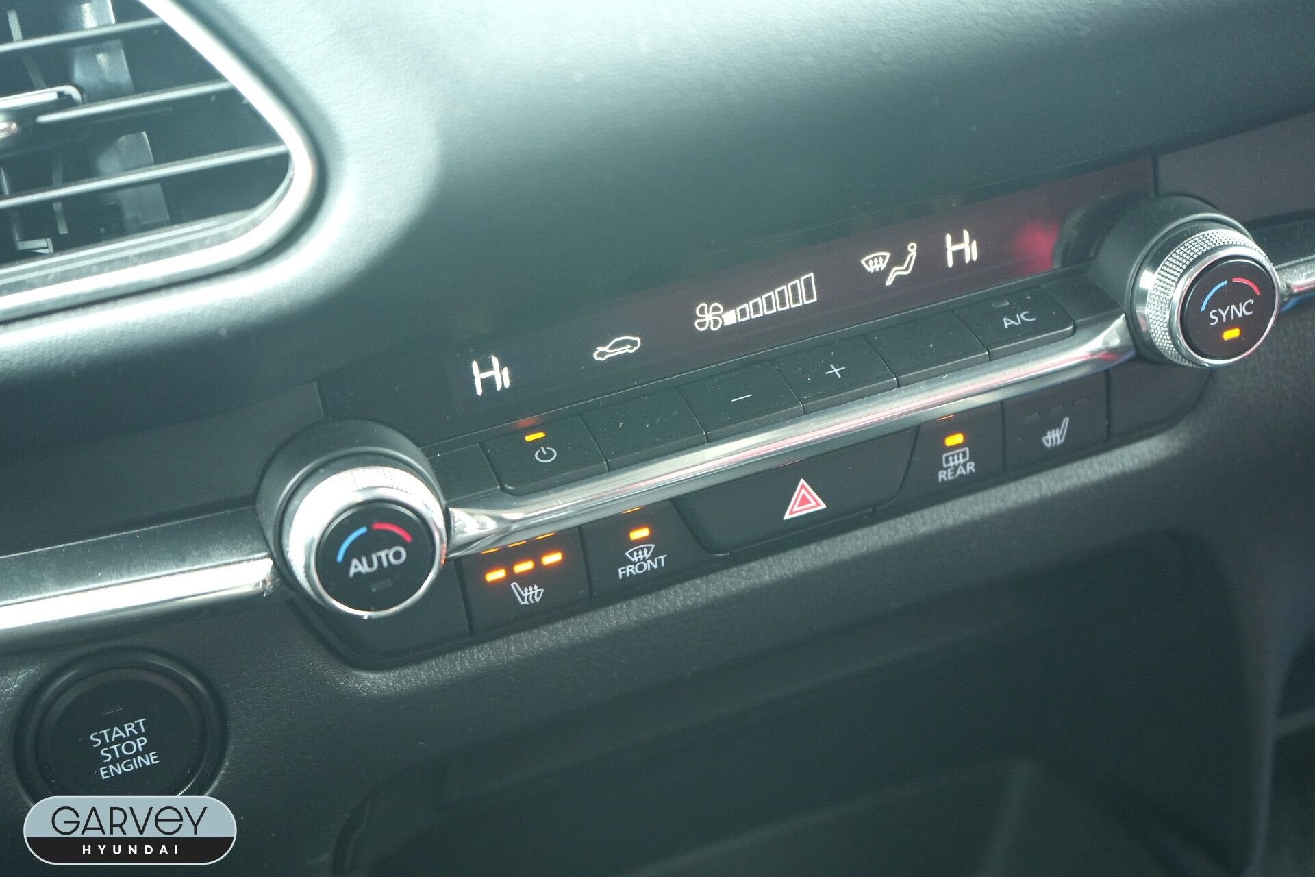 2022 Mazda Mazda CX-30 2.5 S Carbon Edition