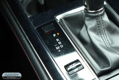 2022 Mazda Mazda CX-30 2.5 S Carbon Edition