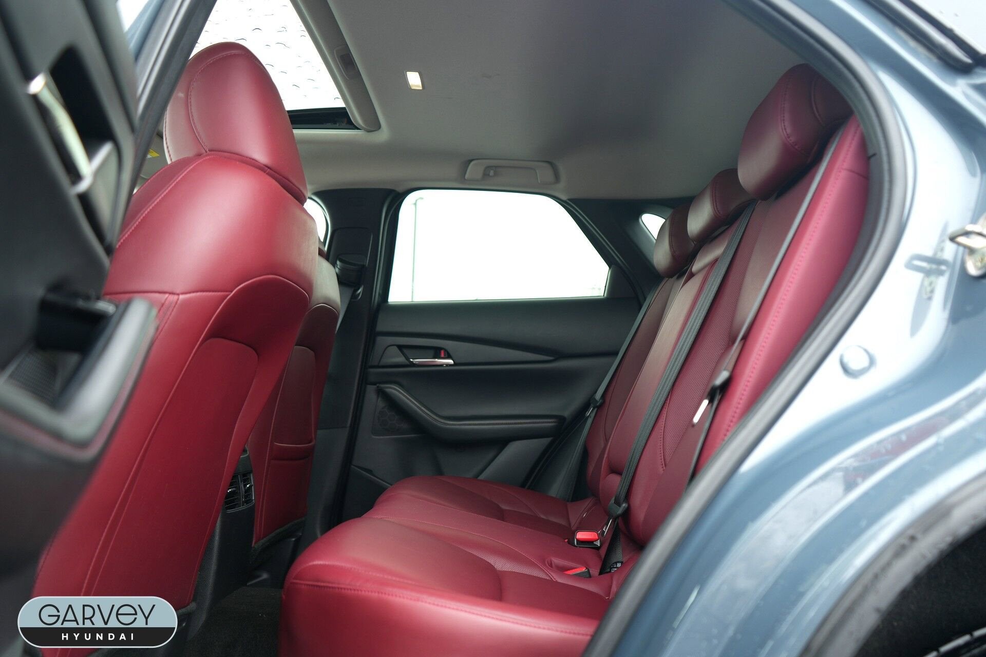 2022 Mazda Mazda CX-30 2.5 S Carbon Edition