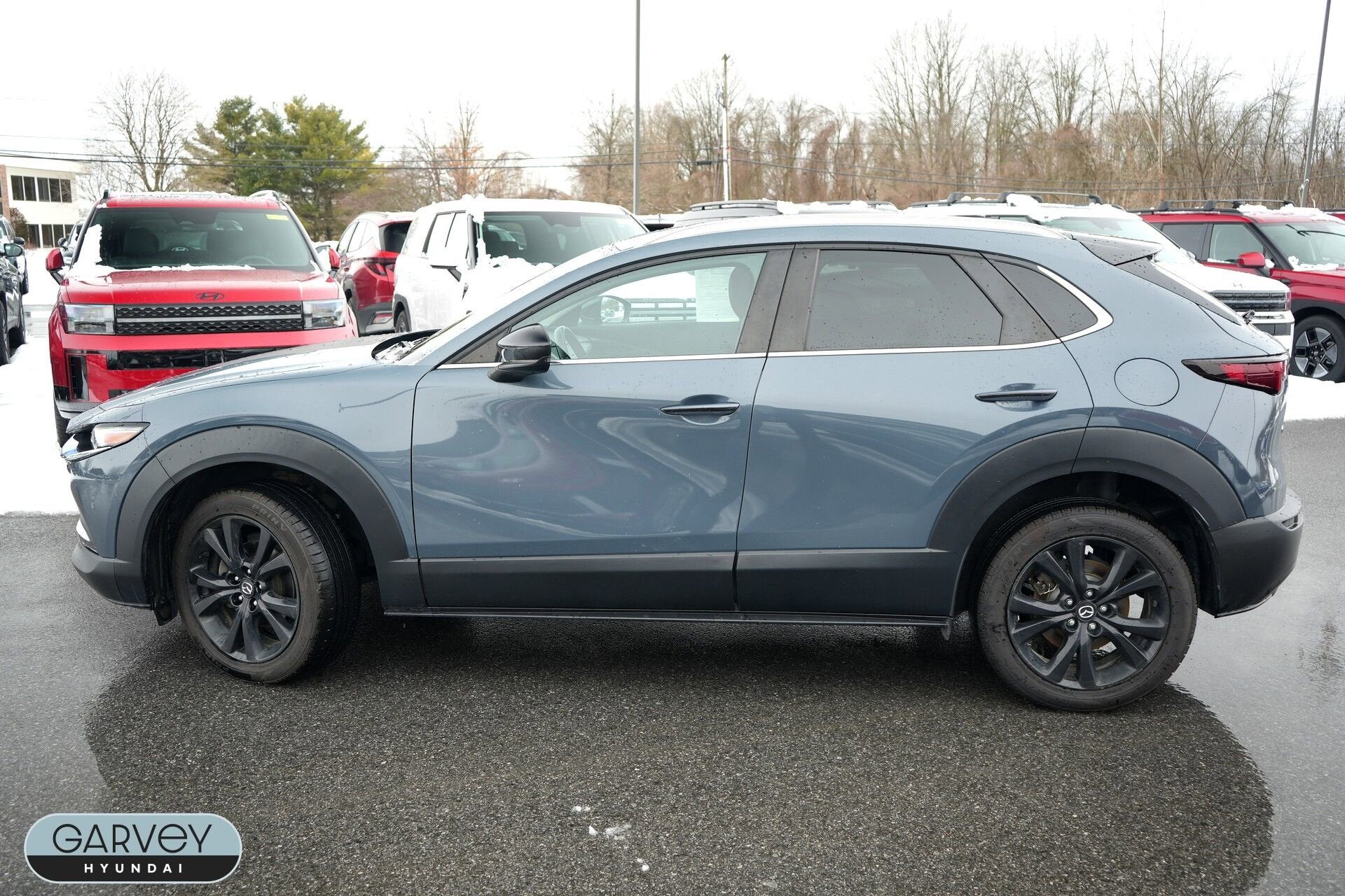 2022 Mazda Mazda CX-30 2.5 S Carbon Edition