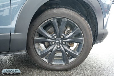 2022 Mazda Mazda CX-30 2.5 S Carbon Edition
