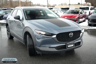 2022 Mazda Mazda CX-30 2.5 S Carbon Edition