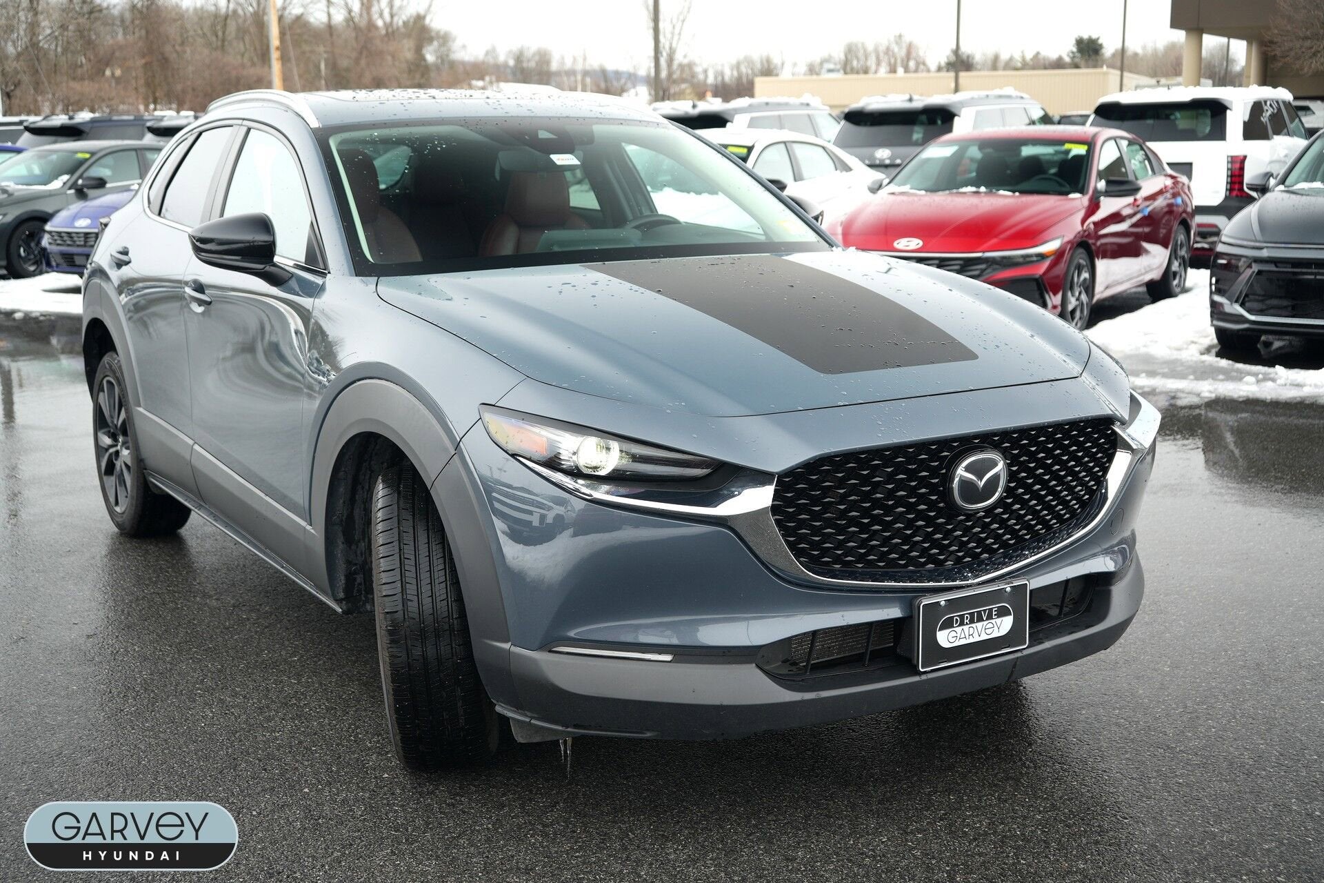 2022 Mazda Mazda CX-30 2.5 S Carbon Edition