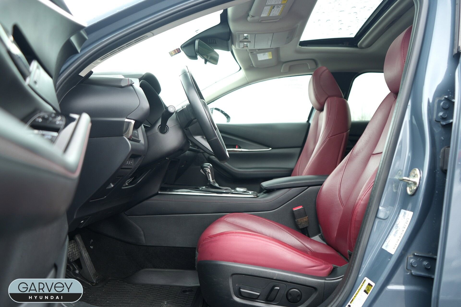 2022 Mazda Mazda CX-30 2.5 S Carbon Edition