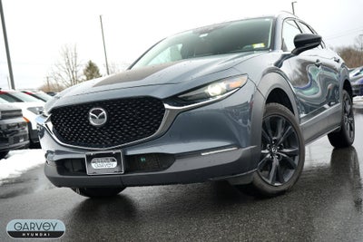 2022 Mazda Mazda CX-30 2.5 S Carbon Edition