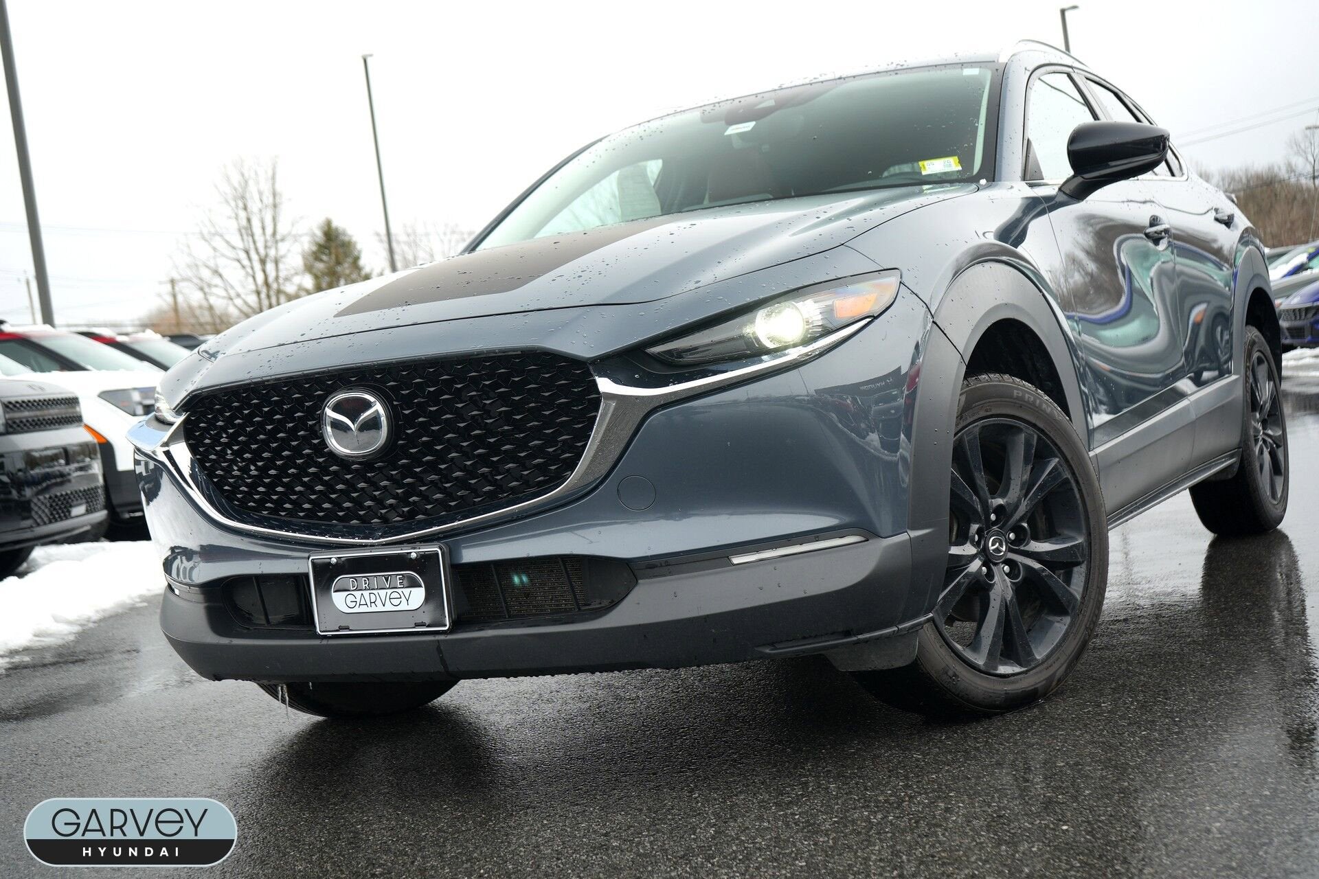 2022 Mazda Mazda CX-30 2.5 S Carbon Edition