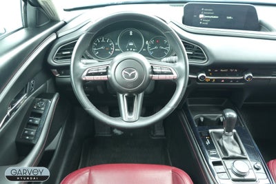 2022 Mazda Mazda CX-30 2.5 S Carbon Edition