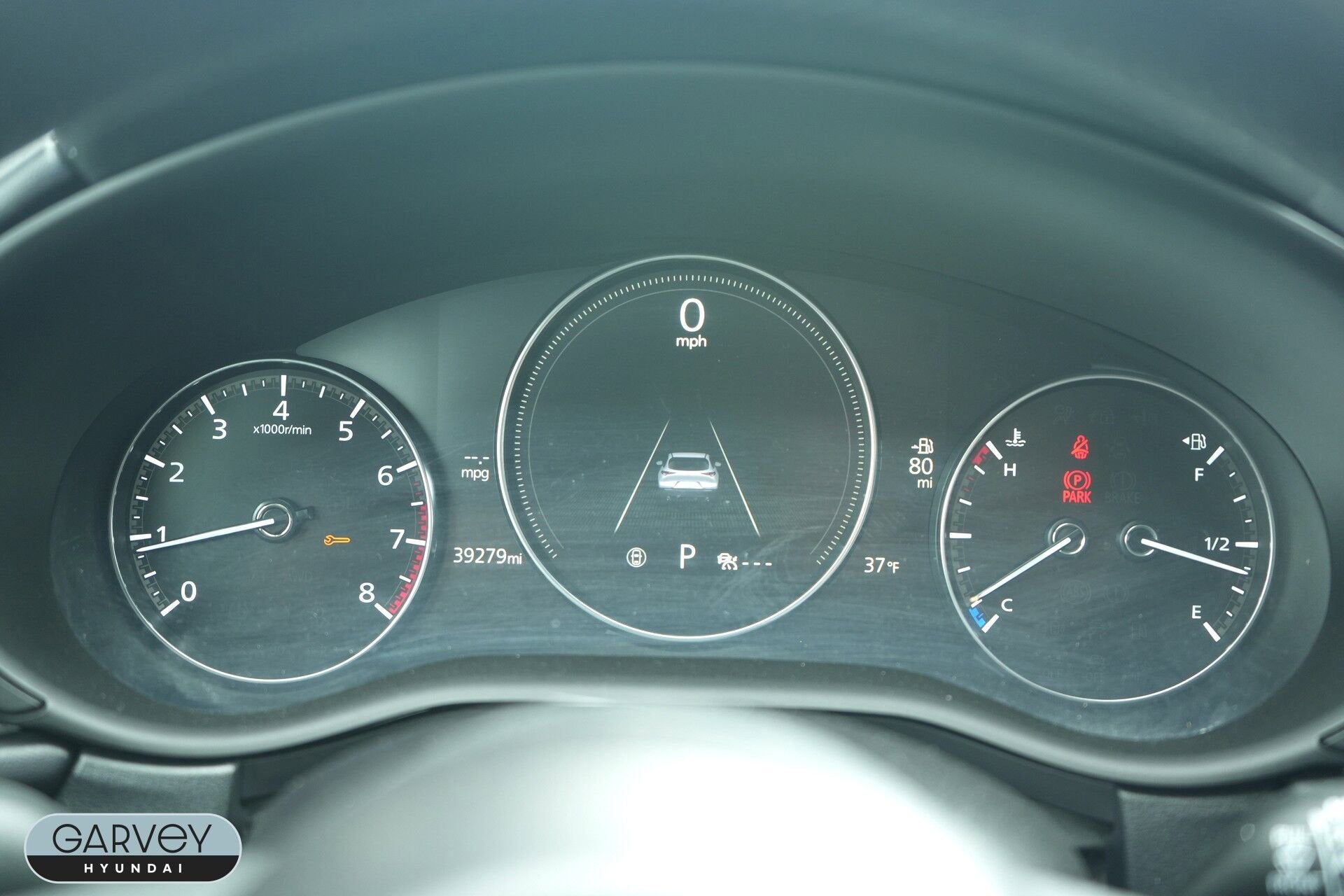 2022 Mazda Mazda CX-30 2.5 S Carbon Edition