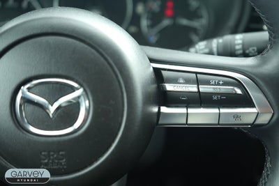 2022 Mazda Mazda CX-30 2.5 S Carbon Edition