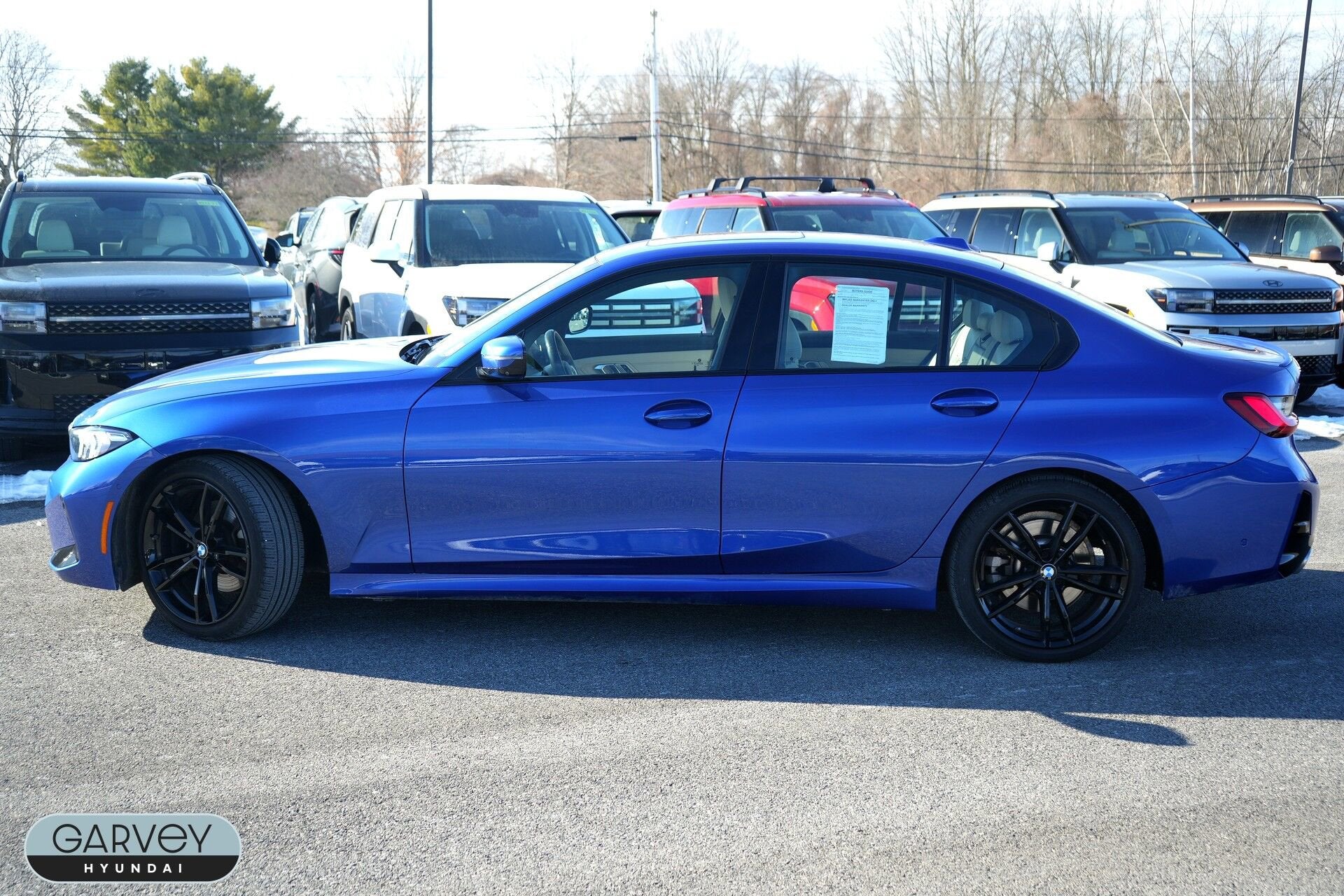 2023 BMW 3 Series 330i xDrive