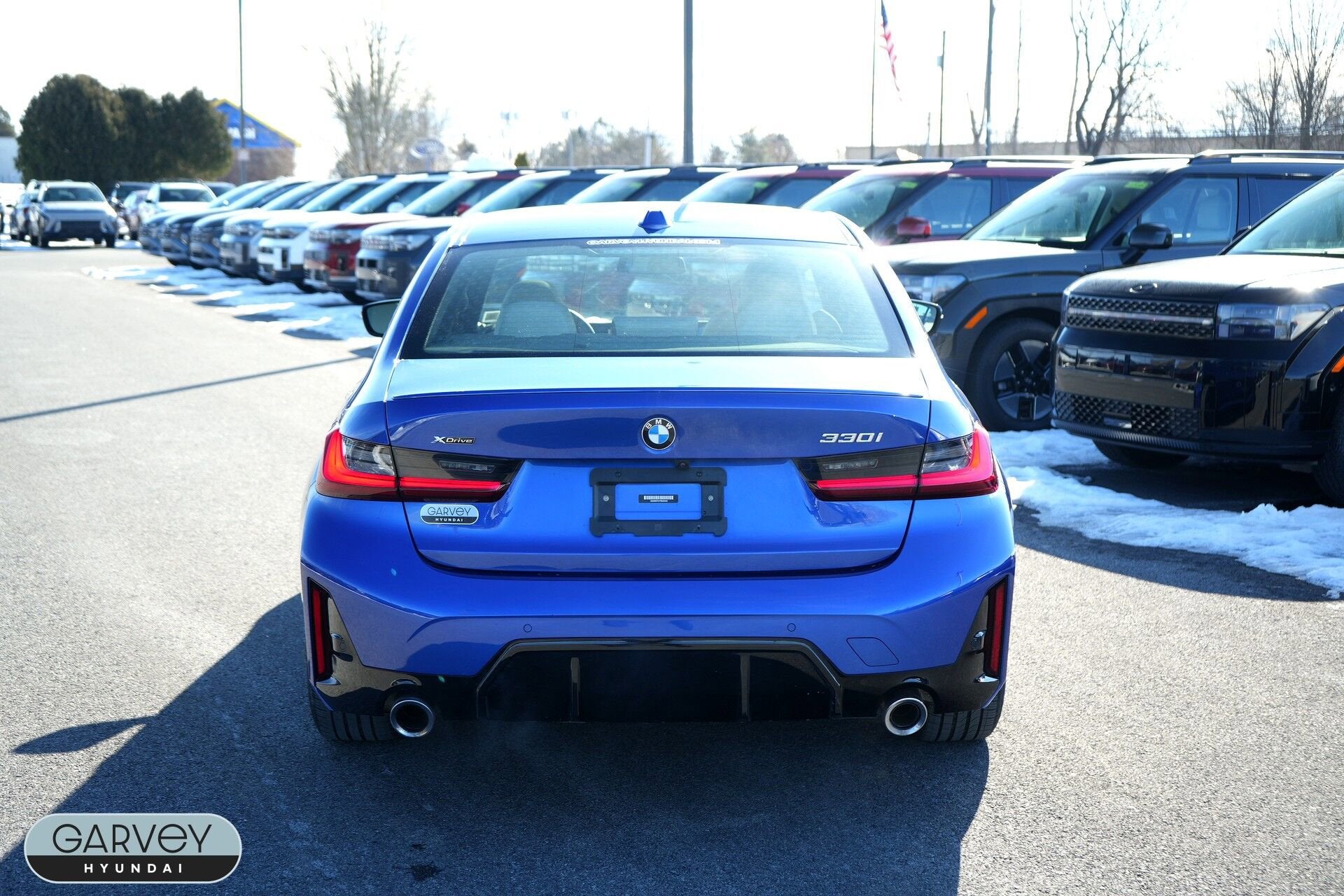 2023 BMW 3 Series 330i xDrive