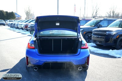 2023 BMW 3 Series 330i xDrive