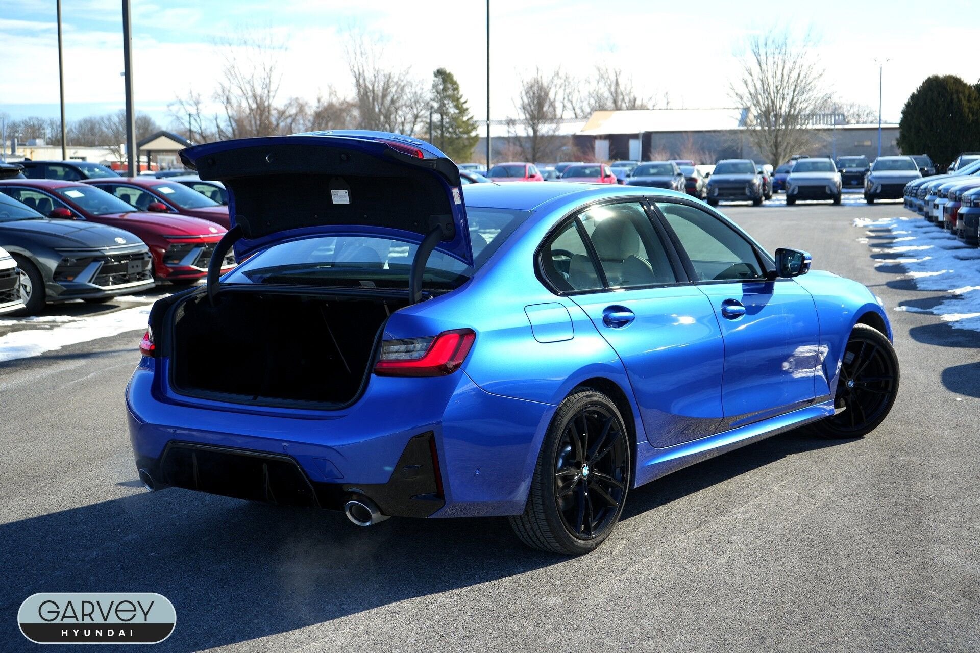 2023 BMW 3 Series 330i xDrive