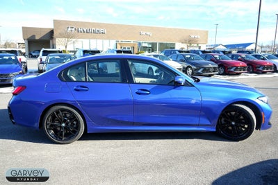 2023 BMW 3 Series 330i xDrive