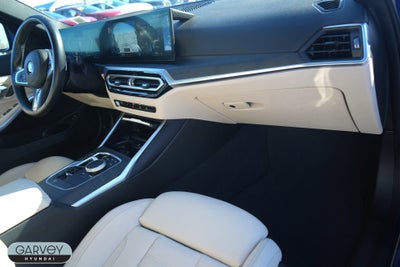 2023 BMW 3 Series 330i xDrive