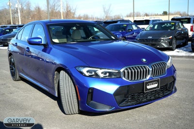 2023 BMW 3 Series 330i xDrive
