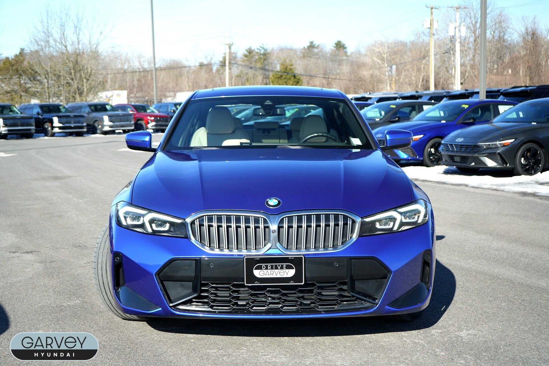 2023 BMW 3 Series 330i xDrive