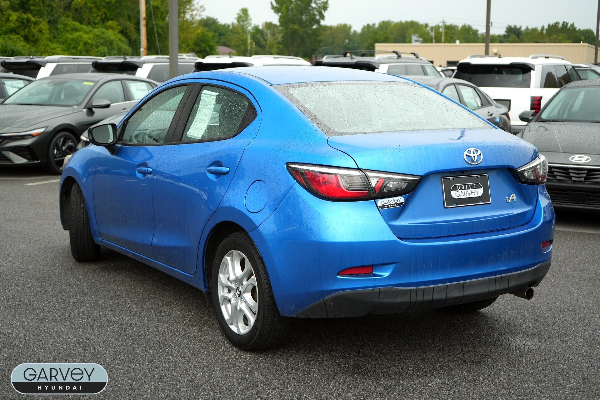 2017 Toyota Yaris iA Auto (Natl)