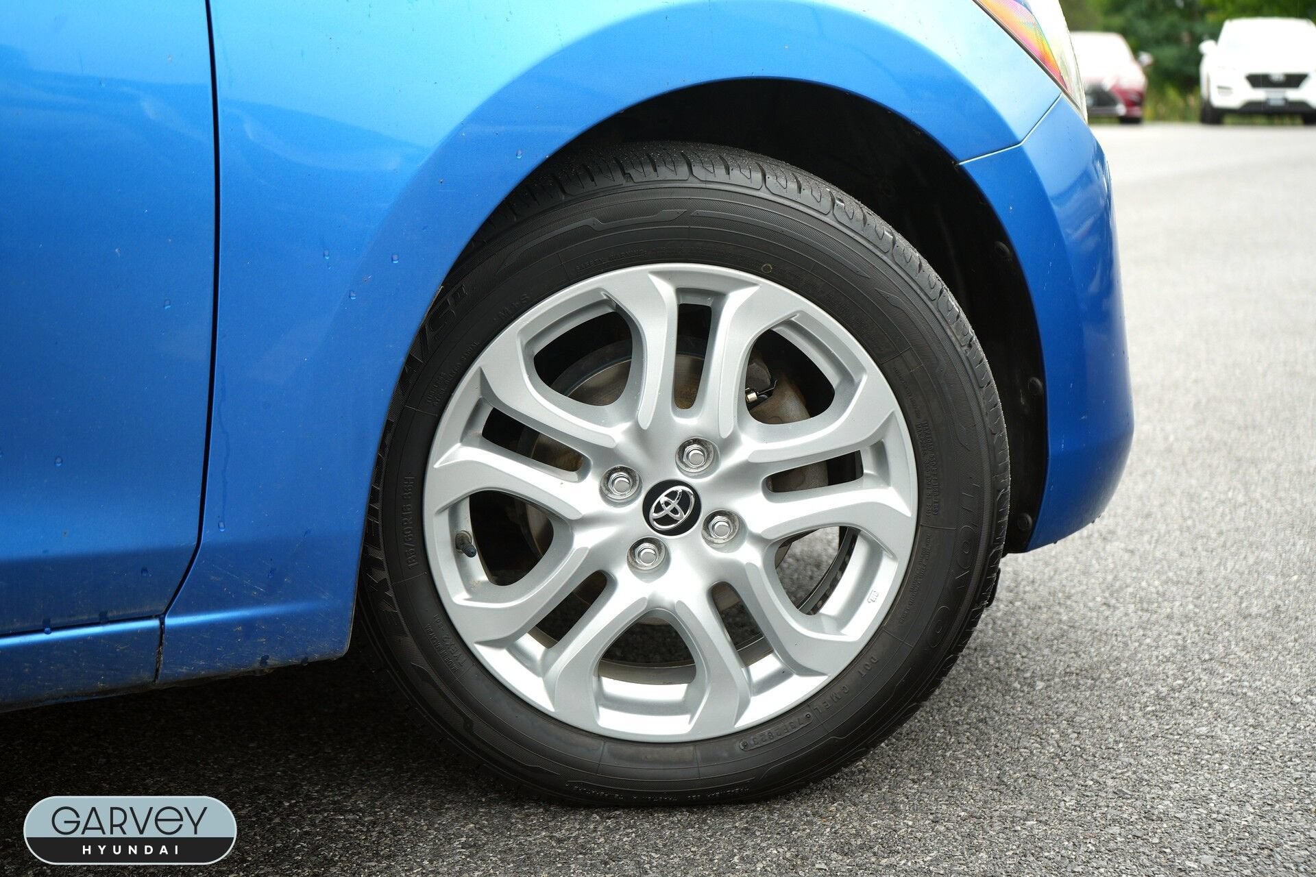 2017 Toyota Yaris iA Auto (Natl)