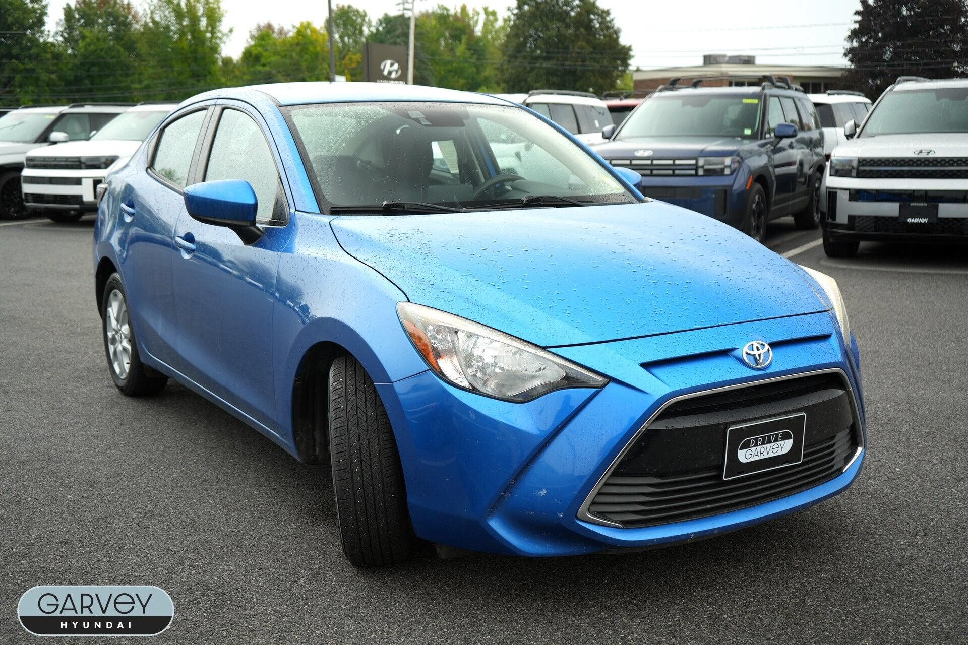 2017 Toyota Yaris iA Auto (Natl)