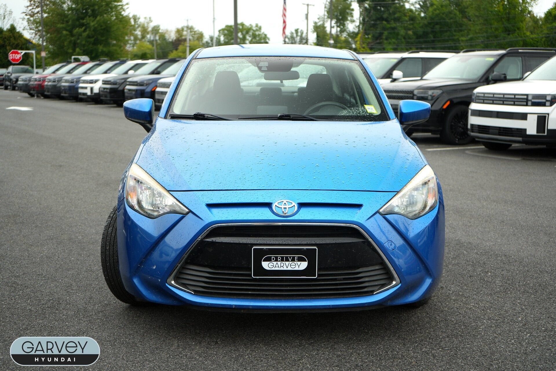 2017 Toyota Yaris iA Auto (Natl)