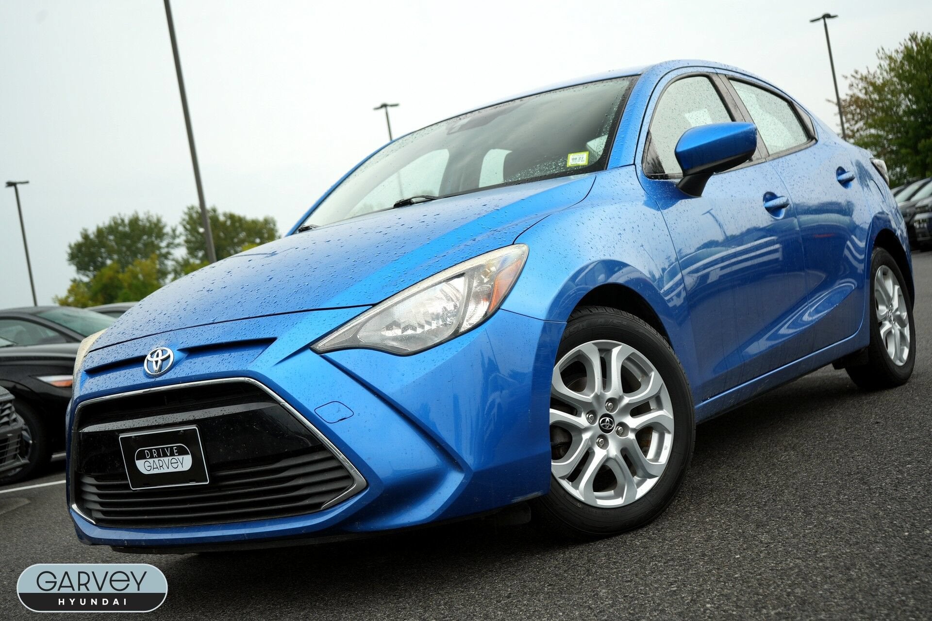 2017 Toyota Yaris iA Auto (Natl)