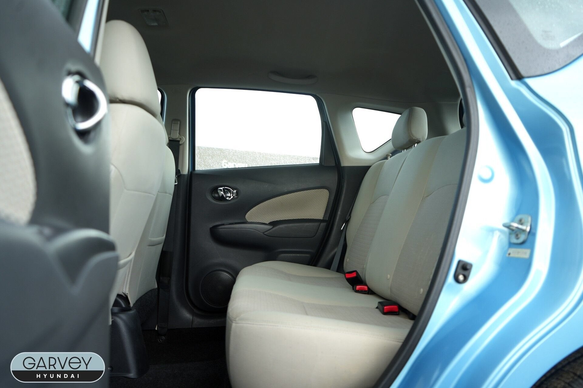 2015 Nissan Versa Note SV