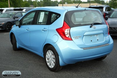 2015 Nissan Versa Note SV