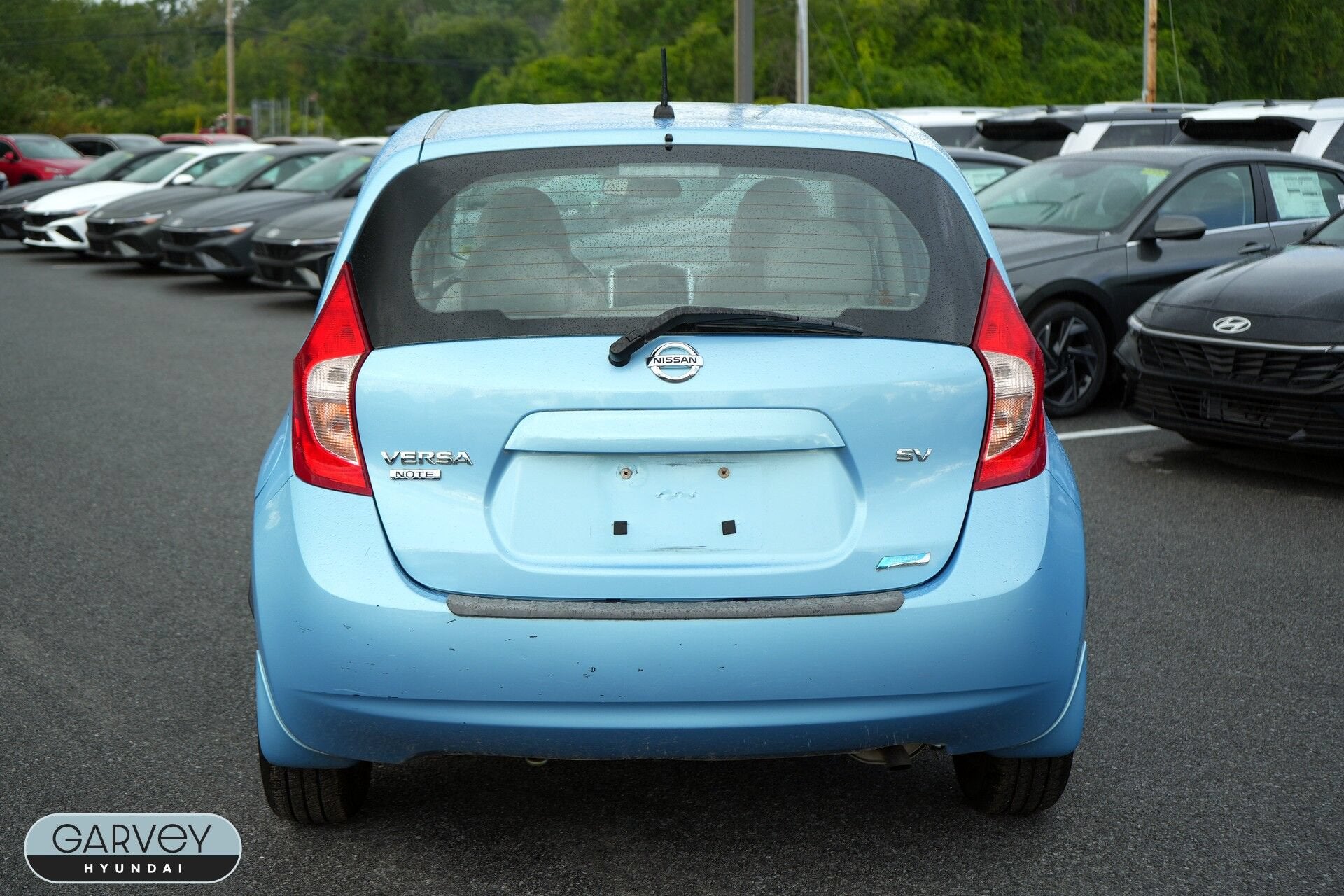 2015 Nissan Versa Note SV