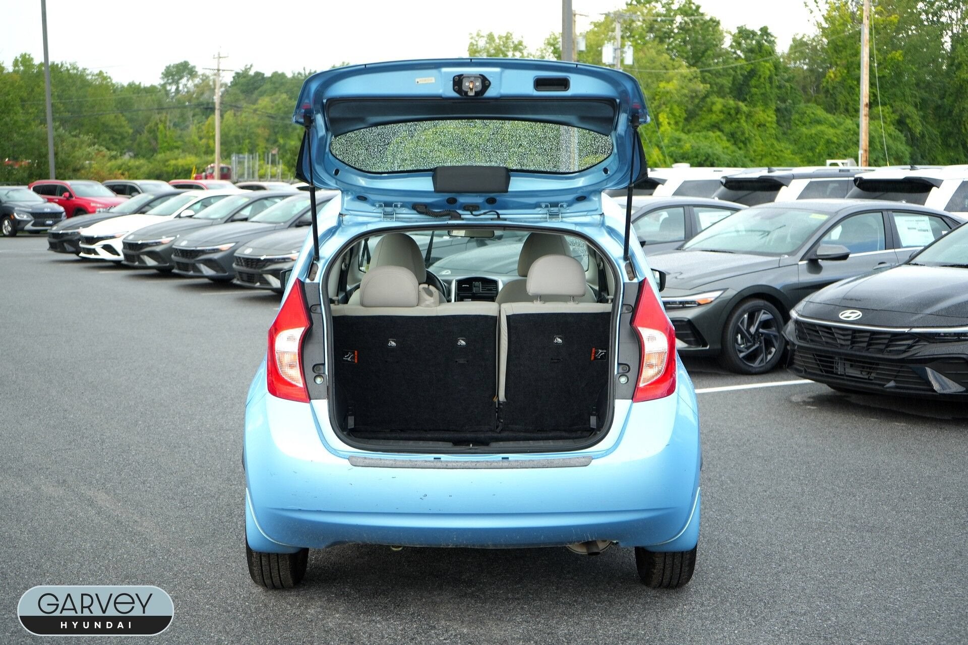 2015 Nissan Versa Note SV