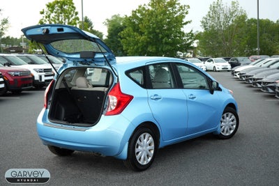 2015 Nissan Versa Note SV