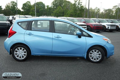 2015 Nissan Versa Note SV