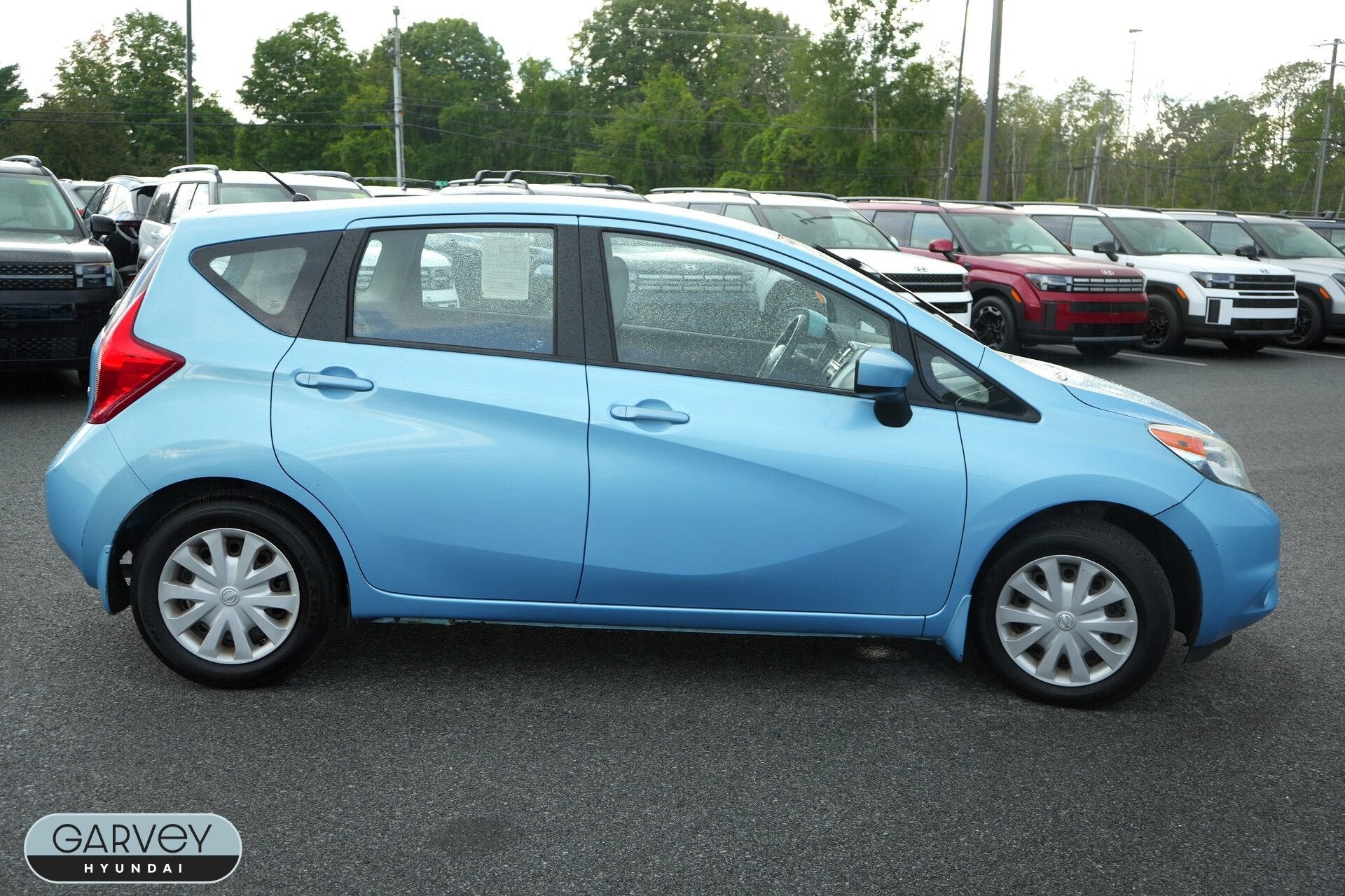 2015 Nissan Versa Note SV