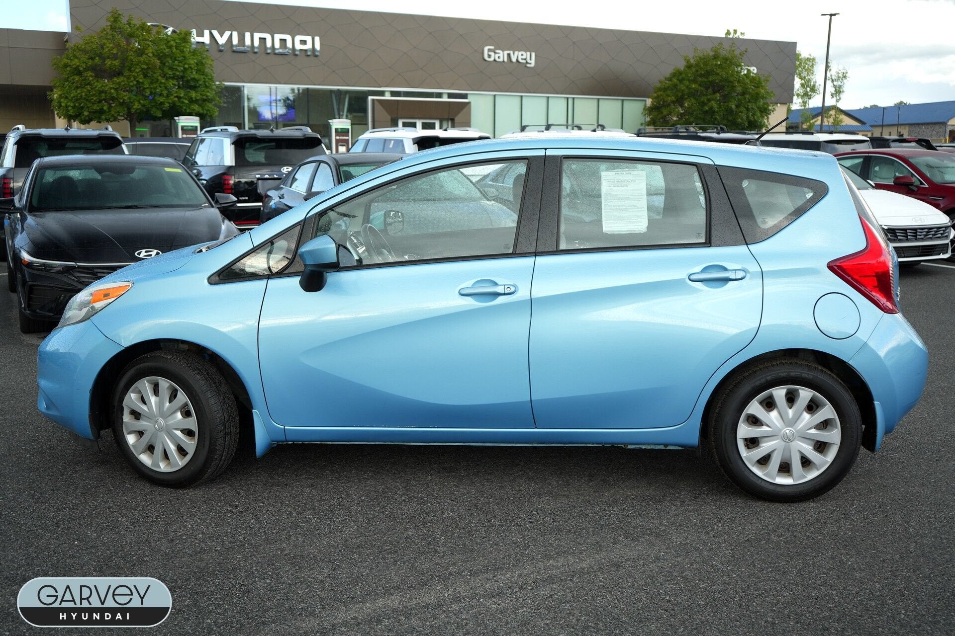 2015 Nissan Versa Note SV