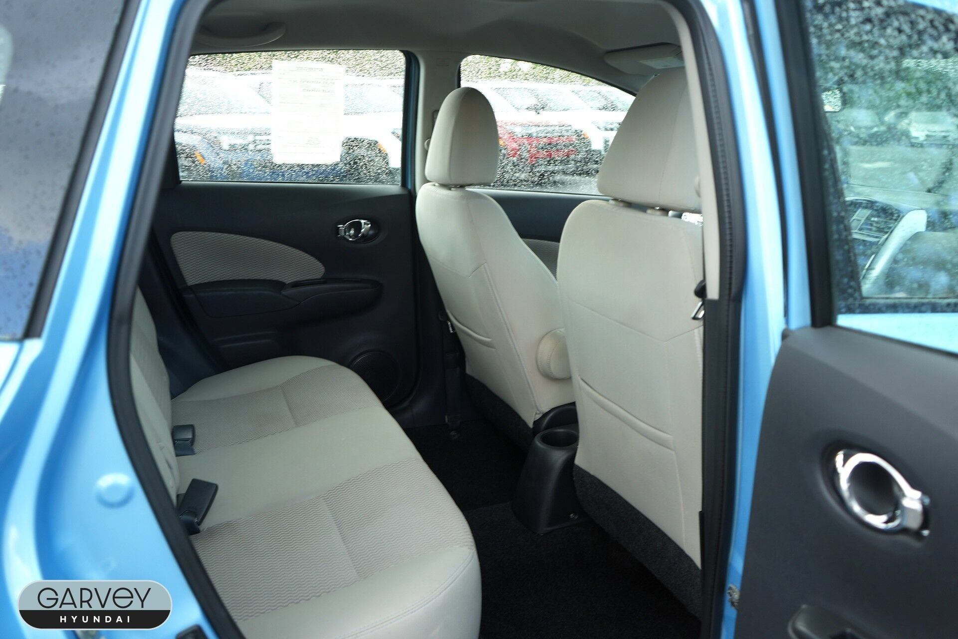 2015 Nissan Versa Note SV