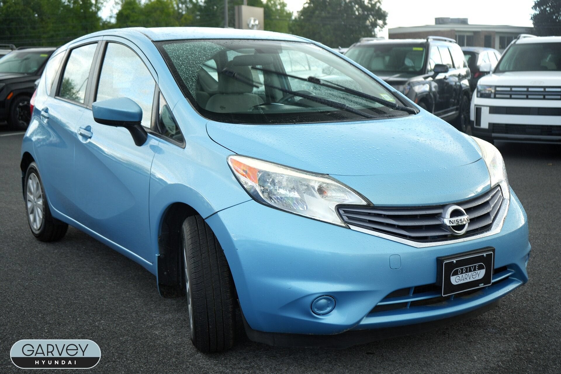 2015 Nissan Versa Note SV