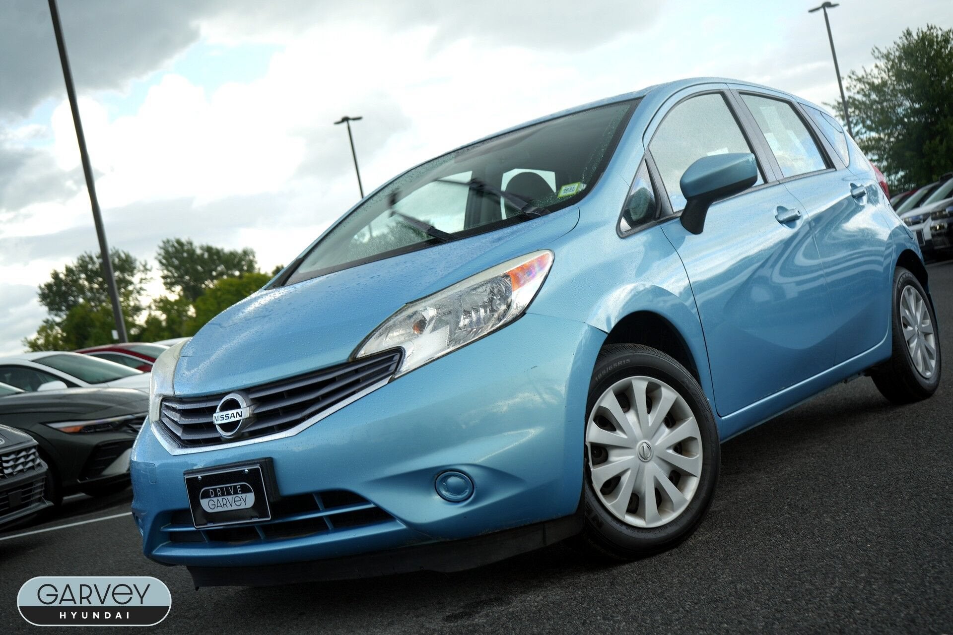 2015 Nissan Versa Note SV